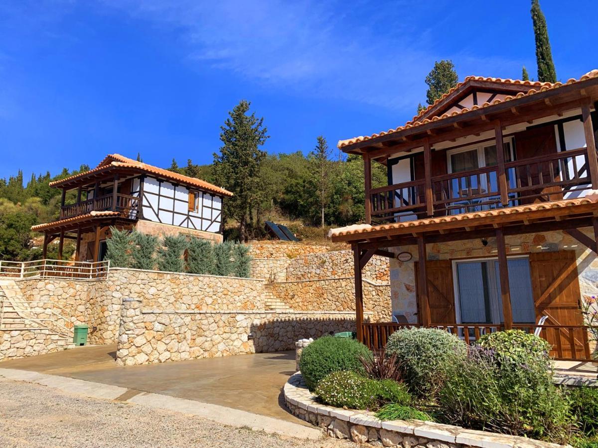 Vissala Village Chortáta Exterior foto